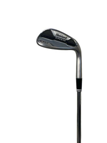 Used Cleveland CBX Golf Chipper RH 52 Degree 11706-S000368637