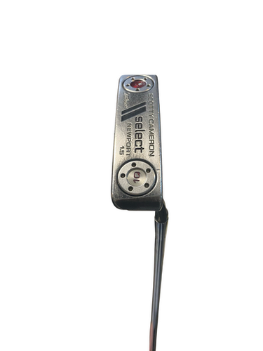 Used Titleist SCOTTY CAMERON SELECT NEWPORT 1.5 Mens Putter RH 11706-S000368606