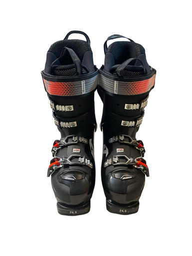 Used Nordica SPEED MACHINE FORCE 3 Mens DH Ski Boot Black 285 MP - M10.5 - W11.5 11706-S000368603