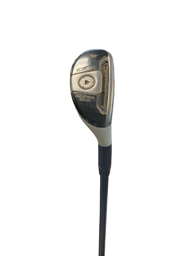 Used Adams Golf IDEA SUPER 9031 Mens Hybrid Club RH 2 Hybrid 11706-S000368600
