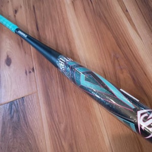 USED 2025 Louisville Slugger ATLAS 33.5/30.5 (-3) Alloy BBCOR BB Bat WBL2968010