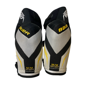 Used Bauer SUPREME 150 Senior Elbow Pads MD 11706-S000368593
