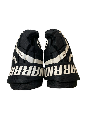 Used Warrior QR4 Senior Gloves Black 14" 11706-S000368596