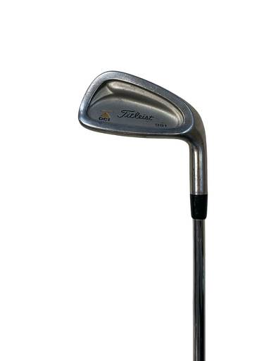 Used Titleist 981 DCI Mens Individual Iron RH 7 Iron 11706-S000368588