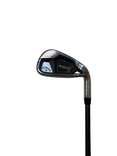 Used Callaway ROGUE ST MAX OS Mens Individual Iron RH 7 Iron 11706-S000368589