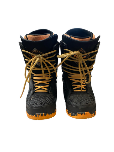 Used Snowshoes Mens Black Size 10 11706-S000368583