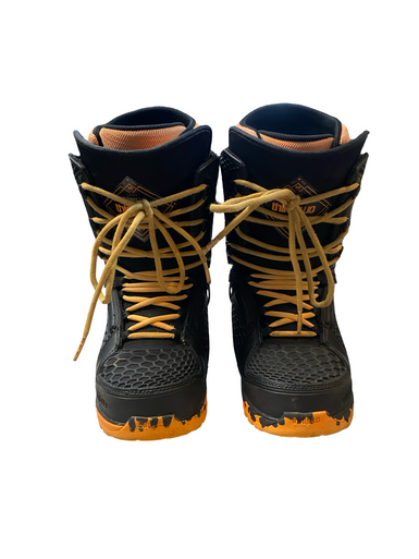 Used Snowshoes Mens Black Size 10 11706-S000368583