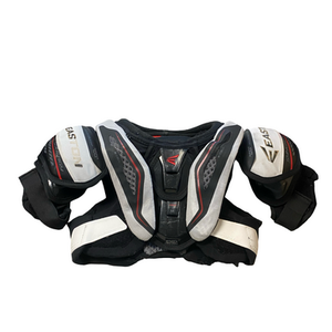 Used Easton SYNERGY Junior Shoulder Pads MD 11706-S000368566