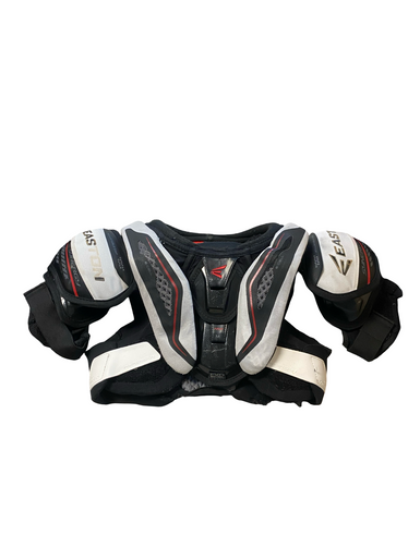 Used Easton SYNERGY Junior Shoulder Pads MD 11706-S000368566