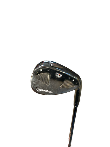 Used Taylormade 52 DEGREE Golf Wedge Mens RH 52 Degree 11706-S000368559