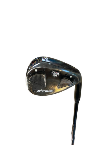 Used Taylormade 58 DEGREE Golf Wedge Mens RH 58 Degree 11706-S000368560