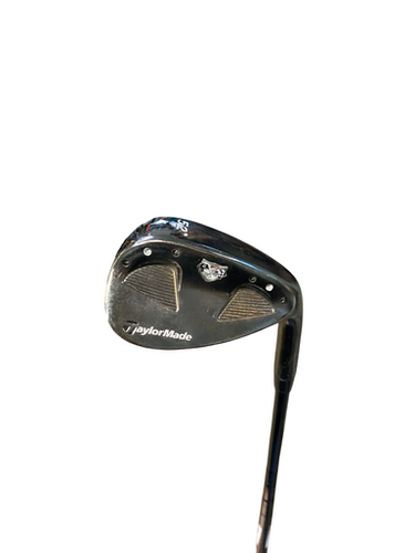 Used Taylormade 52 DEGREE Golf Wedge Mens RH 52 Degree 11706-S000368561