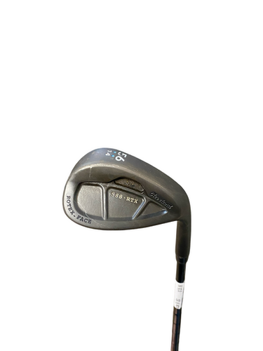Used Cleveland 56 DEGREE 588 RTX Golf Wedge Mens RH 56 Degree 11706-S000368558