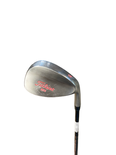 Used Titleist 5812 Golf Wedge Mens RH 58 Degree 11706-S000368556