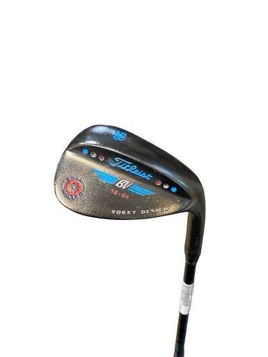 Used Titleist 58 04 VOKEY Golf Wedge Mens RH 58 Degree 11706-S000368554