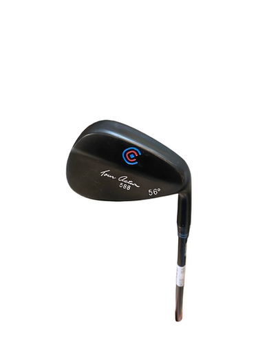 Used Cleveland 56 DEGREE Golf Wedge Mens RH 56 Degree 11706-S000368552