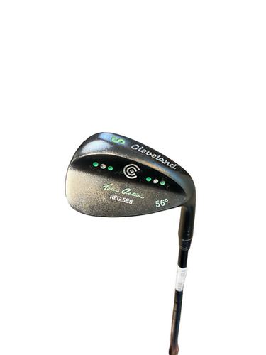 Used Cleveland 56 DEGREE Golf Wedge Mens RH 56 Degree 11706-S000368550
