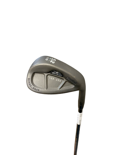 Used Cleveland 54 DEGREE RTX 588 Golf Wedge Mens RH 52 Degree 11706-S000368548