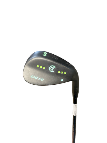 Used Cleveland CG 10 Golf Wedge Mens RH 60 Degree 11706-S000368547