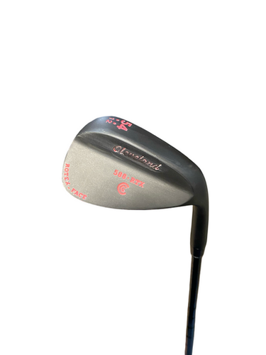 Used Cleveland 588 RTX Golf Wedge Mens RH 54 Degree 11706-S000368543