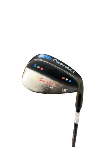 Used Cleveland 56 DEGREE Golf Wedge Mens RH 56 Degree 11706-S000368546