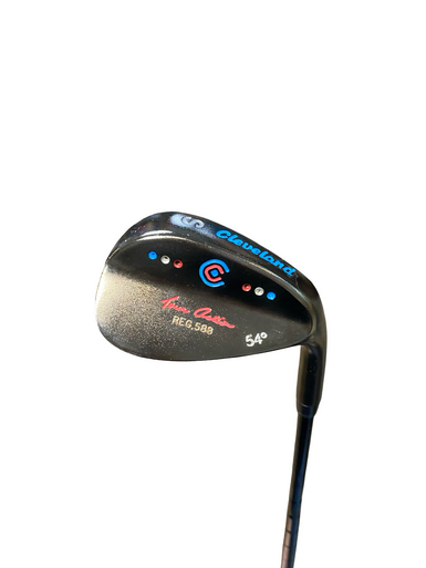 Used Cleveland 54 DEGREE REG 588 Golf Wedge Mens RH Sand Wedge 11706-S000368544
