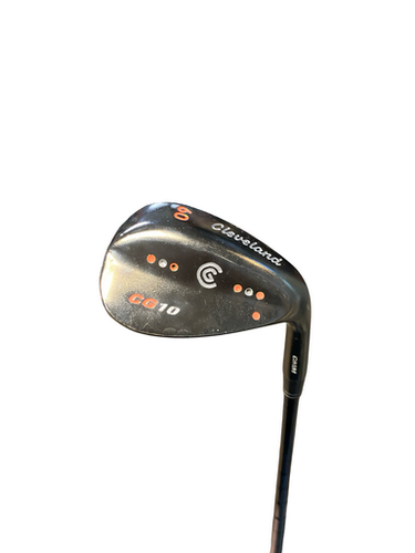 Used Cleveland CG 10 Golf Wedge Mens RH 60 Degree 11706-S000368541