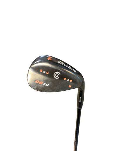 Used Cleveland CG 10 Golf Wedge Mens RH 60 Degree 11706-S000368541