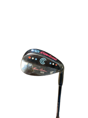 Used Cleveland 56 DEGREE Golf Wedge Mens RH 56 Degree 11706-S000368542