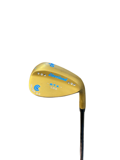 Used Cleveland RTX 588 ROTEX 2.0 Golf Wedge Mens RH 60 Degree 11706-S000368539