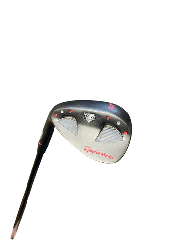 Used Taylormade 52 DEGREES Golf Wedge Mens LH 52 Degree 11706-S000368533
