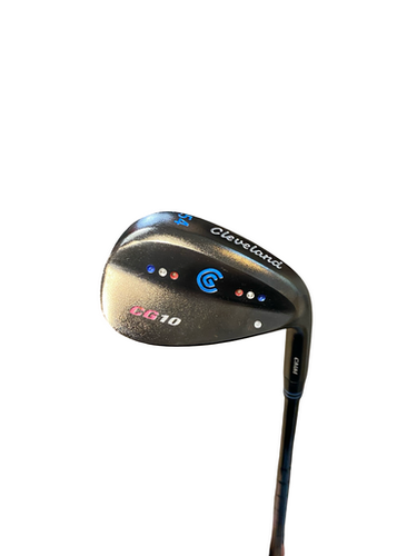 Used Cleveland CG 10 Golf Wedge Mens RH 54 Degree 11706-S000368537