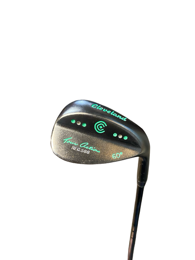 Used Cleveland 60 DEGREE Golf Wedge Mens RH 60 Degree 11706-S000368528