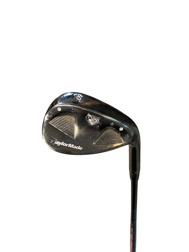 Used Taylormade 60 DEGREES Golf Wedge Mens RH 60 Degree 11706-S000368530