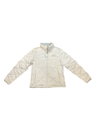 Used North Face Outerwear Thermal A Beige MD 11706-S000368523