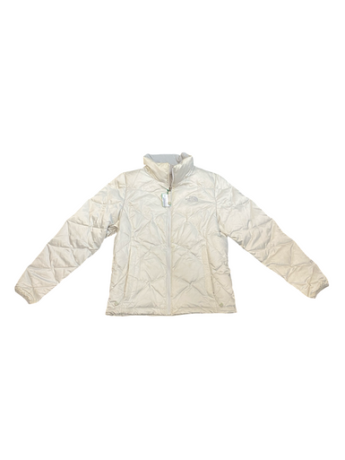 Used North Face Outerwear Thermal A Beige MD 11706-S000368523