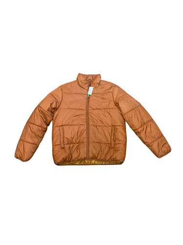 Used Universal Outerwear Heavy Jacket W Brown MD 11706-S000368524