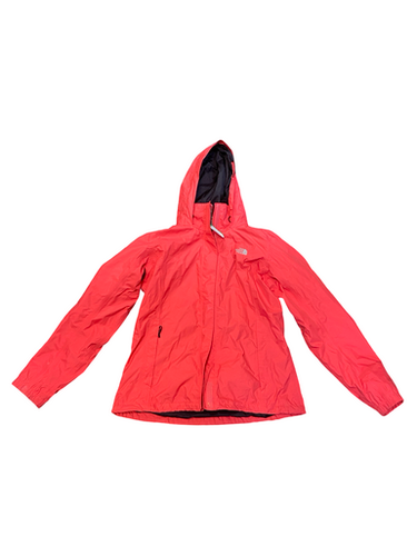 Used North Face Outerwear Light Jacket W Red MD 11706-S000368525