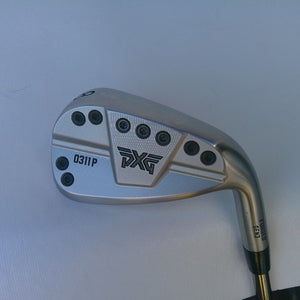 PXG GEN3 0311P Forged 8-Iron w/ Recoil F2 Senior Flex Shaft
