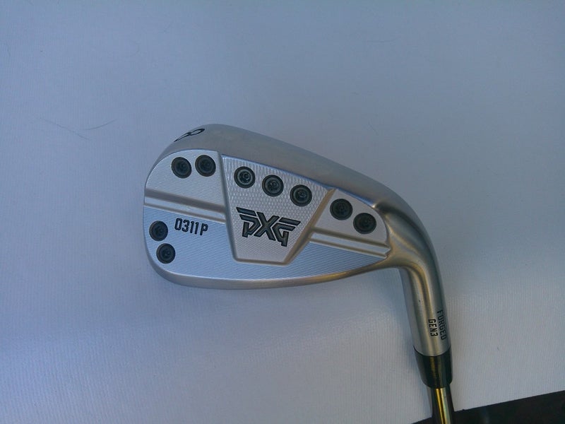 PXG GEN3 0311P Forged 8-Iron w/ Recoil F2 Senior Flex Shaft