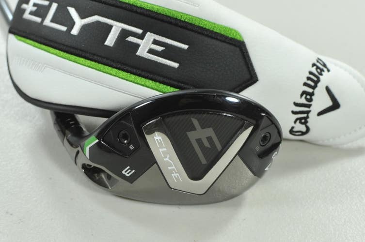 Callaway Elyte 3-19* Hybrid Stiff Flex Right Denali 6.0 70g Graphite # 207352