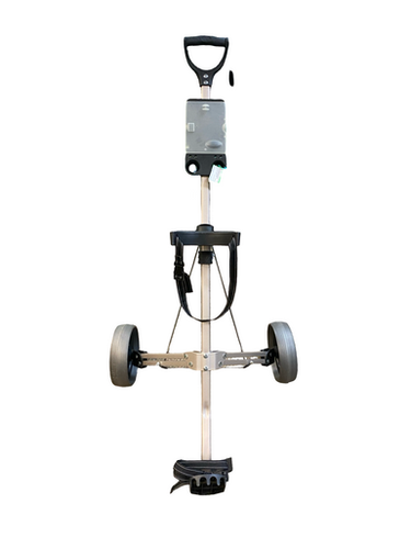 Used USA PULL CART Golf Cart 2 Wheel 11706-S000368513