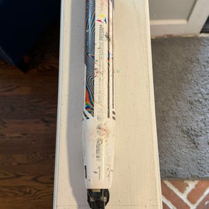 2021 DeMarini Prism+ Composite Bat (-11) 20 oz 31" (Used)