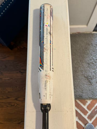 2021 DeMarini Prism+ Composite Bat (-11) 20 oz 31" (Used)
