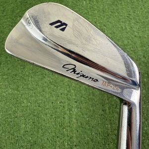 Mizuno MP-14 Forged 2 Iron Dynamic Gold S300 Stiff Flex -1 Short MP14