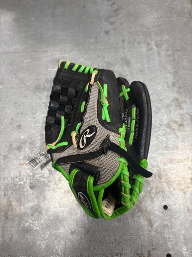 Used Rawlings PLAYMAKER BB/SB Glove RH Throw None 11 1/2" 11337-C000475985