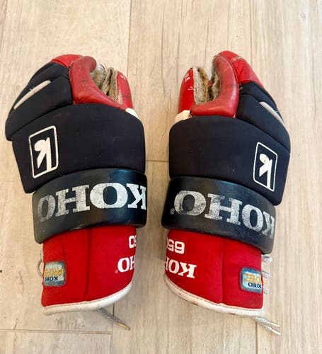KOHO Hockey Player Gloves