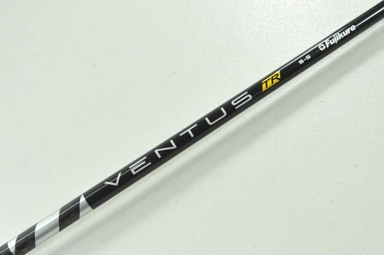 Fujikura Ventus VeloCore TR Black 5 Stiff Titleist GT TSR Driver Shaft # 207246