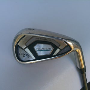 Callaway CF18 Rogue 6-Iron w/ ALDILA 60g Regular Flex Shaft