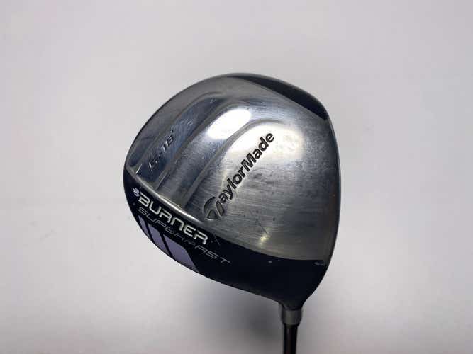 TaylorMade Burner Superfast 5 Fairway Wood 18* Matrix Ozik XCON-4.8 Ladies RH